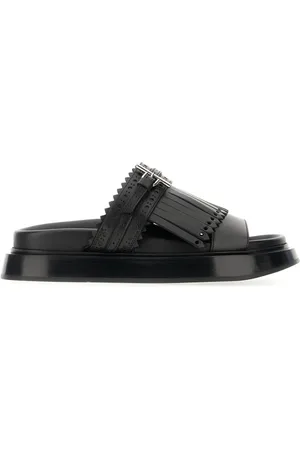Alexander McQueen Mujer, Zapatos, Negro, Talla: 39 1/2 EU