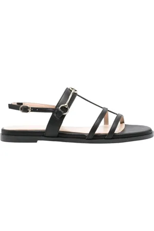 Twin-Set Mujer, Zapatos, Negro, Talla: 39 EU