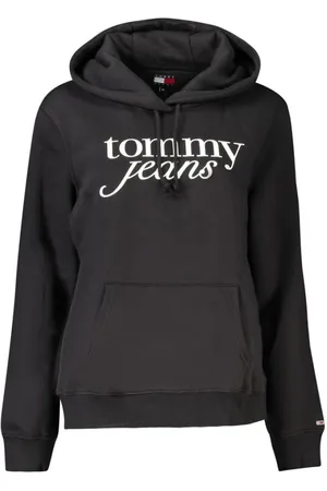 Tommy Hilfiger Mujer, Sudaderas, Negro, Talla: XS