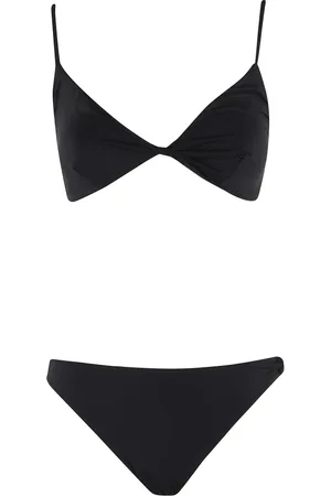 FEDERICA TOSI Mujer, Trajes de baño, Negro, Talla: S