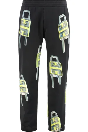 Givenchy Hombre, Pantalones, Negro, Talla: L