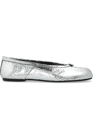 Maison Margiela Mujer, Zapatos, Gris, Talla: 36 EU