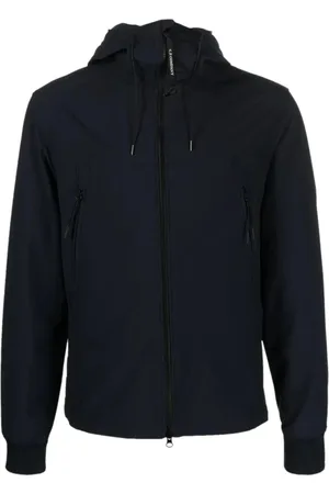 C.P. Company Hombre, Chaquetas, Azul, Talla: S