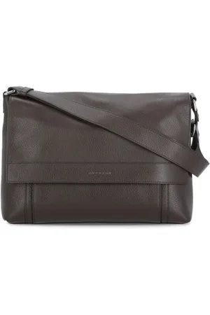 Orciani Hombre, Bolsos, Marrón, Talla: ONE Size