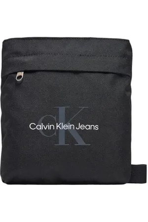 Calvin Klein Hombre, Bolsos, Negro, Talla: ONE Size