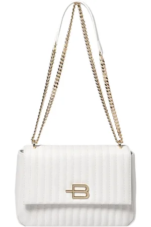 BALDININI Mujer, Bolsos, Blanco, Talla: ONE Size
