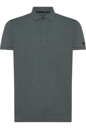 RRD Hombre, Camisetas, Gris, Talla: XL