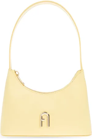 Furla Mujer, Bolsos, Amarillo, Talla: ONE Size
