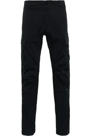 C.P. Company Hombre, Pantalones, Negro, Talla: S