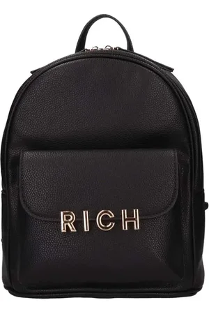 John Richmond Mujer, Bolsos, Negro, Talla: ONE Size