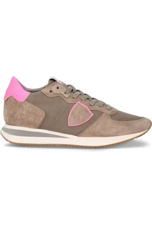 Philippe model Mujer, Zapatos, Marrón, Talla: 40 EU