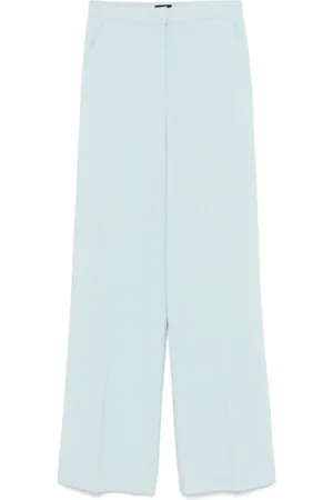 Pinko Mujer, Pantalones, Azul, Talla: XS