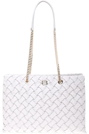 BALDININI Mujer, Bolsos, Blanco, Talla: ONE Size