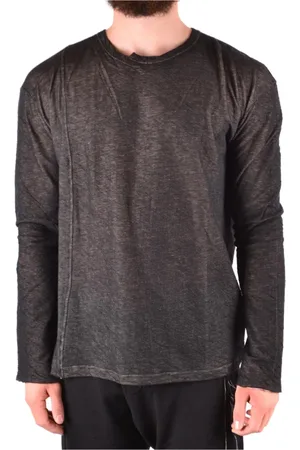 ISABEL BENENATO Hombre, Camisetas, Negro, Talla: L