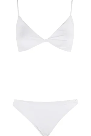 FEDERICA TOSI Mujer, Trajes de baño, Blanco, Talla: XS