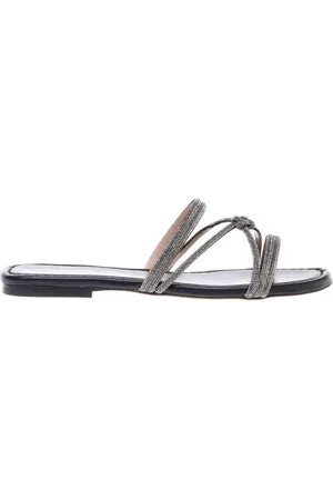 BALDININI Mujer, Zapatos, Negro, Talla: 39 1/2 EU
