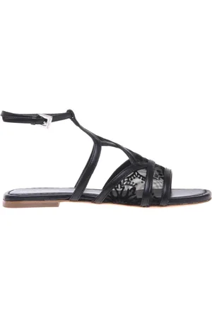 BALDININI Mujer, Zapatos, Negro, Talla: 38 1/2 EU