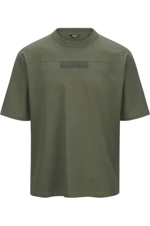 K-Way Hombre, Camisetas, Verde, Talla: M