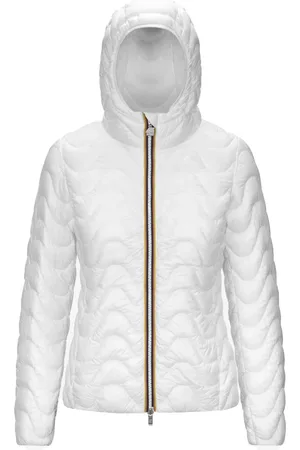 K-Way Mujer, Chaquetas, Blanco, Talla: M