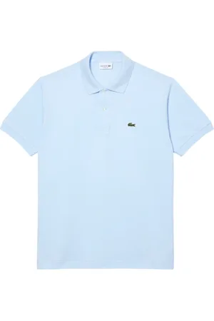 Lacoste Hombre, Camisetas, Azul, Talla: 2XL