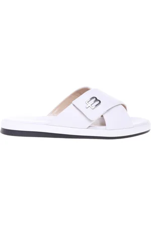 BALDININI Mujer, Zapatos, Blanco, Talla: 40 1/2 EU
