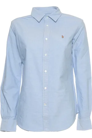 Ralph Lauren Mujer, Blusas y Camisas, Azul, Talla: XS