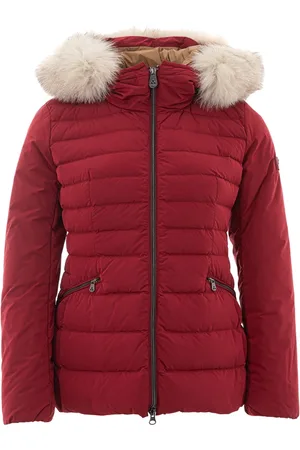 Peuterey Mujer, Chaquetas, Rojo, Talla: S