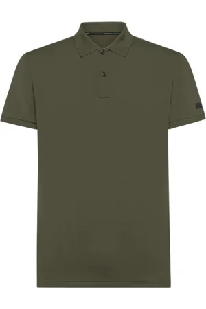 RRD Hombre, Camisetas, Verde, Talla: 3XL