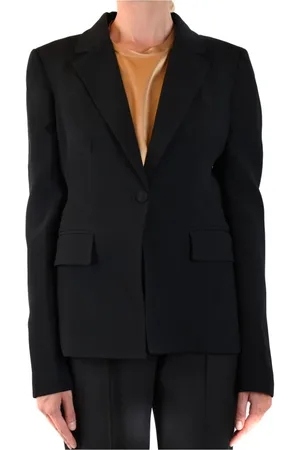 Philipp Plein Mujer, Chaquetas, Negro, Talla: M