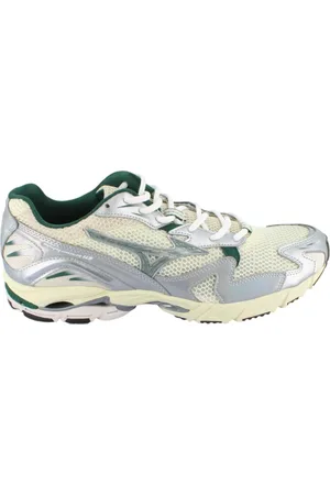Mizuno Hombre, Zapatos, Blanco, Talla: 42 1/2 EU