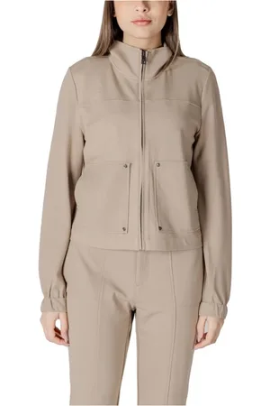 Street one Mujer, Chaquetas, Marrón, Talla: XS