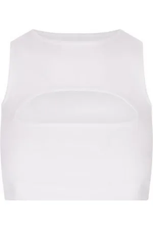 Dsquared2 Mujer, Camisetas, Blanco, Talla: M