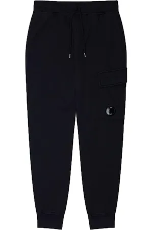 C.P. Company Hombre, Pantalones, Azul, Talla: L