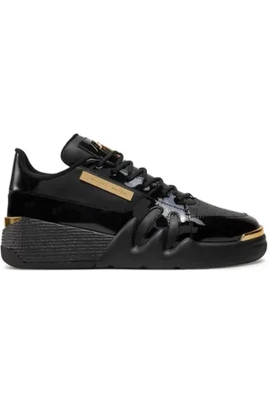 Giuseppe Zanotti Hombre, Zapatos, Negro, Talla: 44 EU