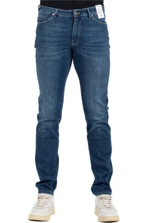 PT Torino Hombre, Vaqueros, Azul, Talla: W30