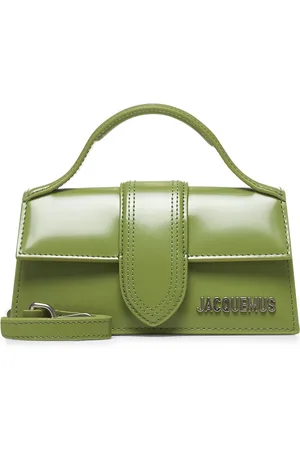 Jacquemus Mujer, Bolsos, Verde, Talla: ONE Size