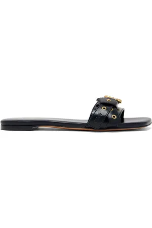 Chloé Mujer, Zapatos, Negro, Talla: 37 EU