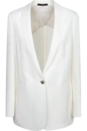 Paul Smith Mujer, Chaquetas, Blanco, Talla: 2XS