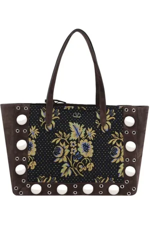VALENTINO GARAVANI Mujer, Bolsos, Marrón, Talla: ONE Size