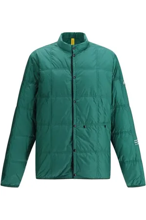 Moncler Hombre, Chaquetas, Verde, Talla: 2XL