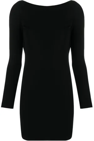 Dsquared2 Mujer, Vestidos, Negro, Talla: M