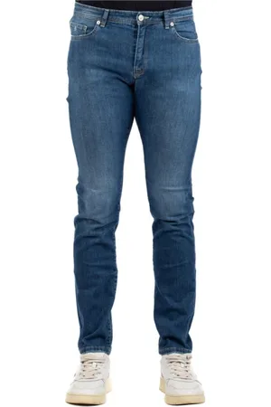 BROOKSFIELD Hombre, Vaqueros, Azul, Talla: W34