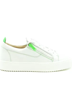 Giuseppe Zanotti Hombre, Zapatos, Blanco, Talla: 41 EU