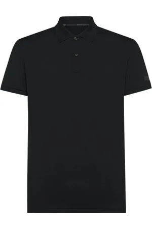 RRD Hombre, Camisetas, Negro, Talla: XL