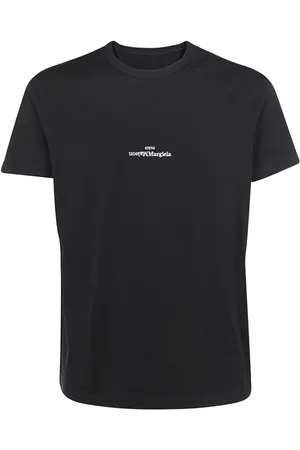 Maison Margiela Hombre, Camisetas, Negro, Talla: XL