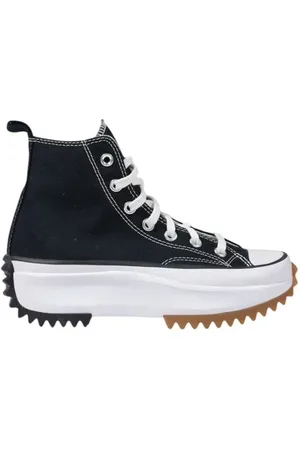 Converse Mujer, Zapatos, Negro, Talla: 40 EU