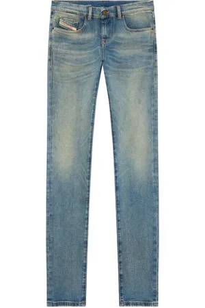 Diesel Hombre, Vaqueros, Azul, Talla: W36