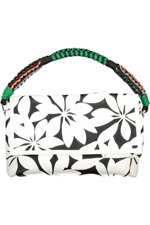 Desigual Mujer, Bolsos, Blanco, Talla: ONE Size