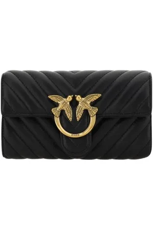 Pinko Mujer, Bolsos, Negro, Talla: ONE Size
