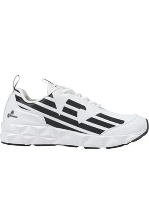 EA7 Hombre, Zapatos, Blanco, Talla: 36 1/2 EU
